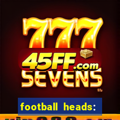 football heads: 2015 copa libertadores